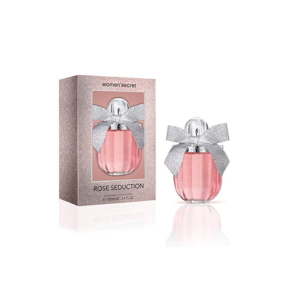 Perfume Women&#39;secret Rose Seduction Eau de Parfum 100ml | SUMAQKAY